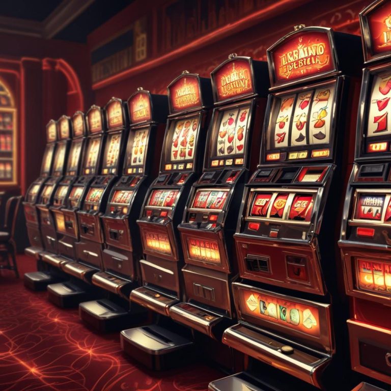 Czym są sloty i jak działają