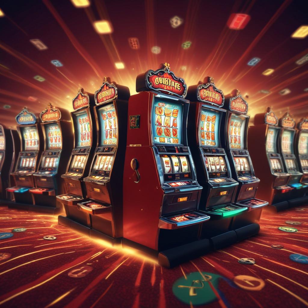 Volatylność w automatach wyjaśniona