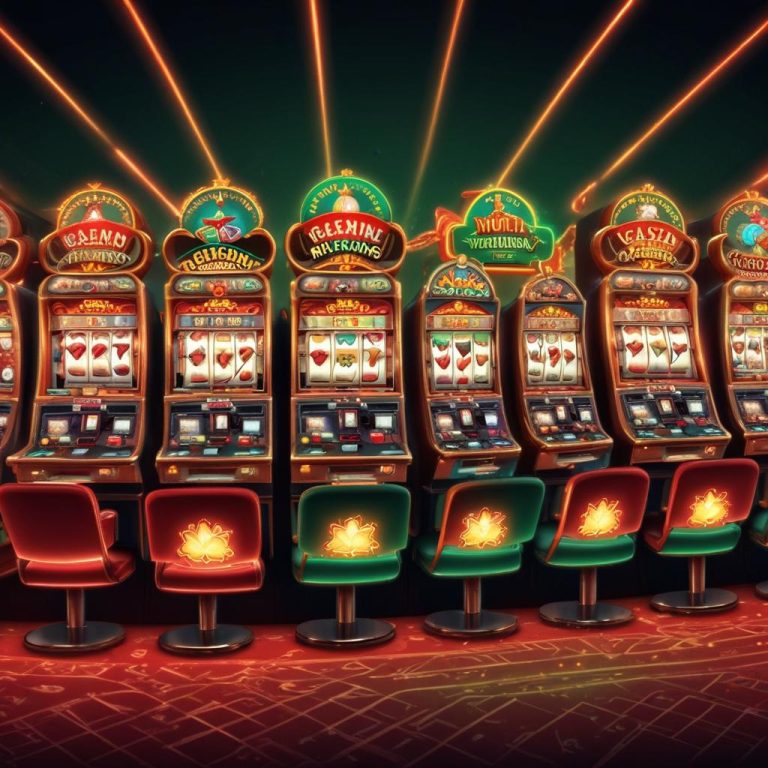 Jak działają automaty wieloliniowe