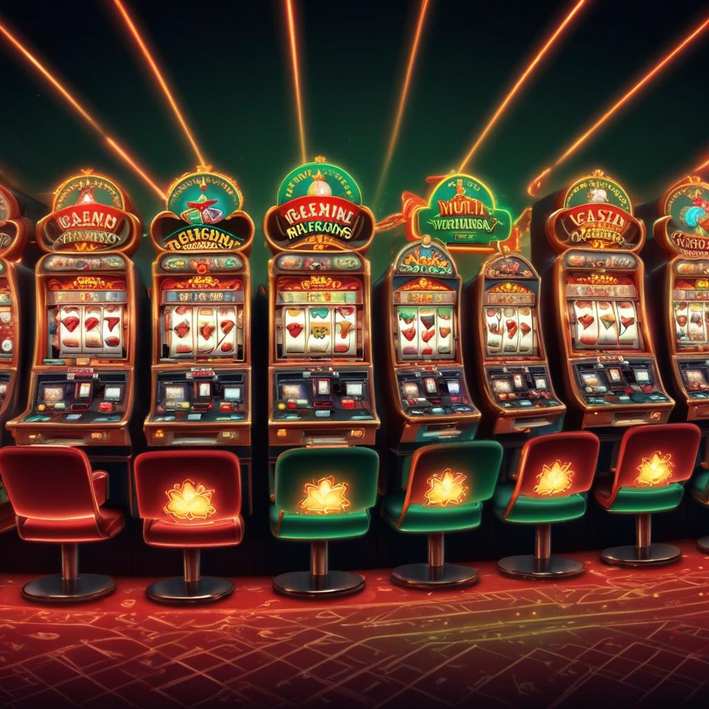 Jak działają automaty wieloliniowe