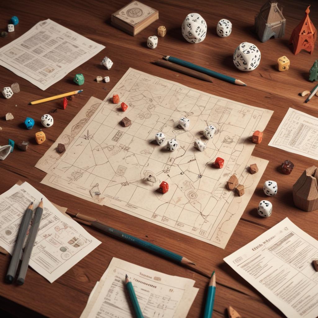 Jak przygotować się do sesji gry