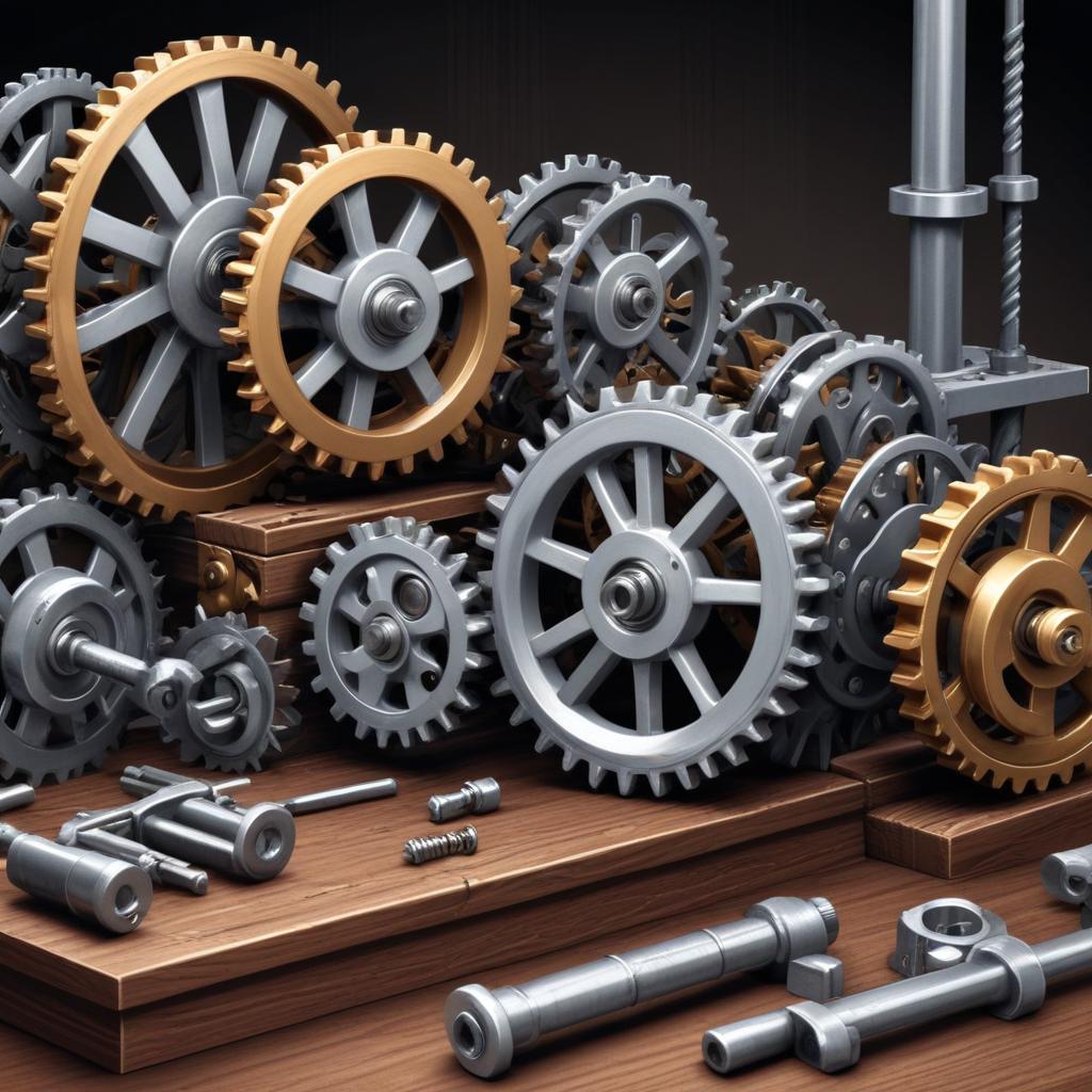 Jak rozumieć mechanikę kaskadową