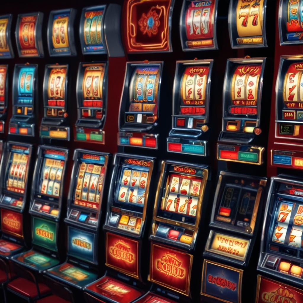 Jak porównywać różne sloty