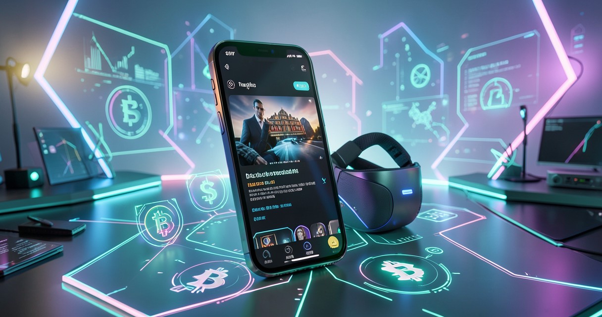 Jak analizować trendy kasynowe — Trendy technologiczne: aplikacje mobilne, VR i kryptowaluty w płatnościach