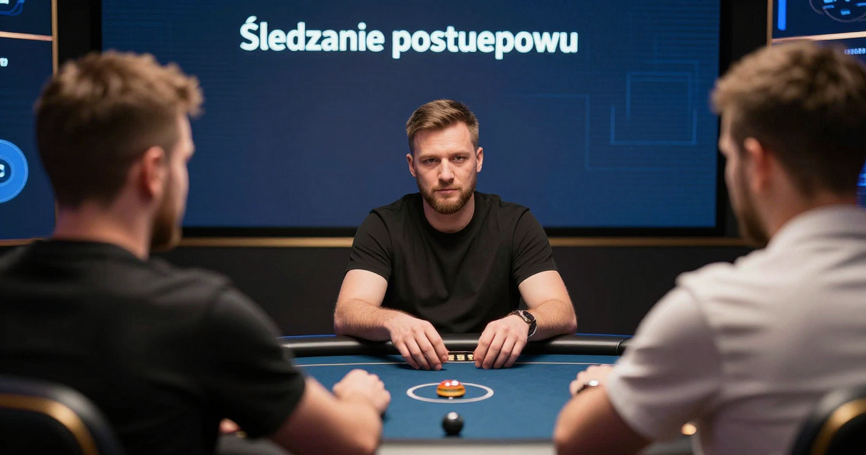 Jak śledzić swoje postępy w grze
