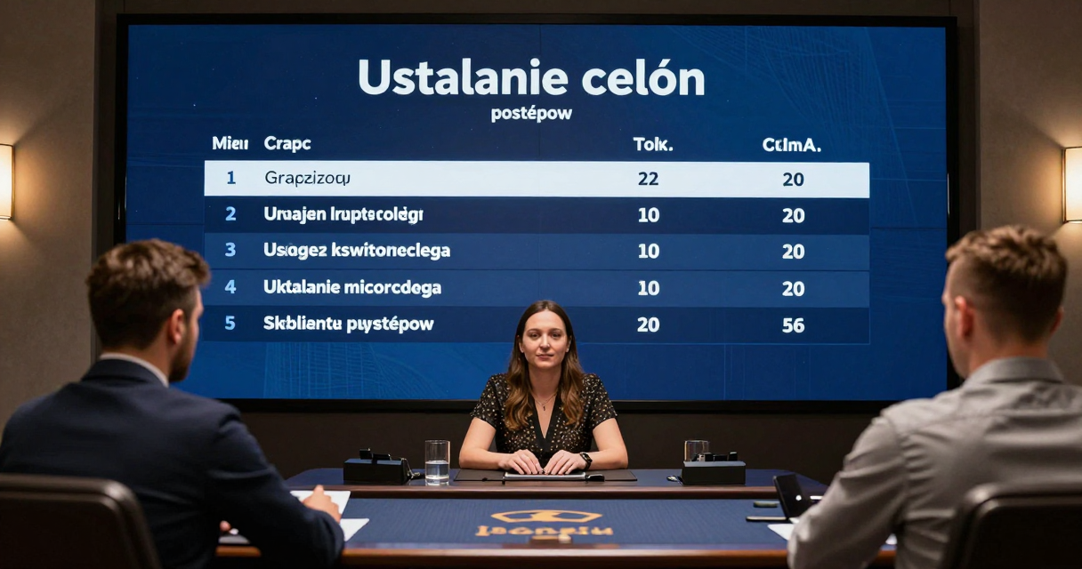 Jak śledzić swoje postępy w grze — Ustalanie celów i motywacja