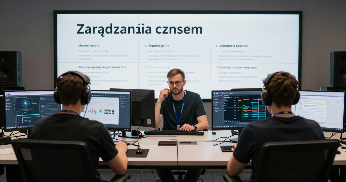 Jak tworzyć plan grania — Zarządzanie czasem gry Jak tworzyć plan grania — Zarządzanie czasem gry