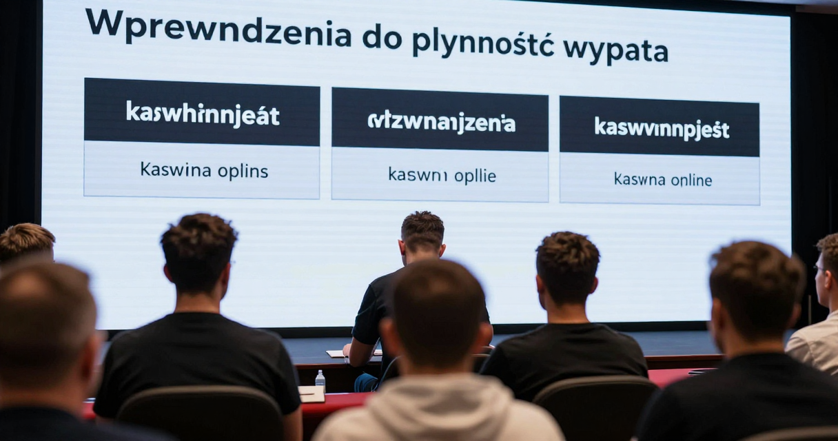 Jak działa płynność wypłat